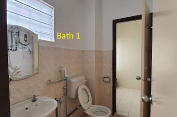 Taman Pinggiran Putra