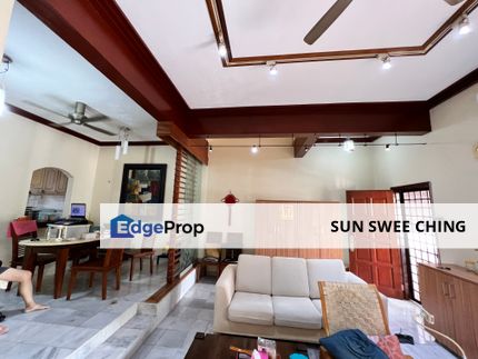 ID Specs renovated extended gated guarded double storey , Selangor, Bukit Jelutong