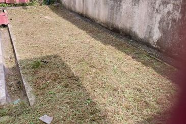 Taman Pinggiran Putra