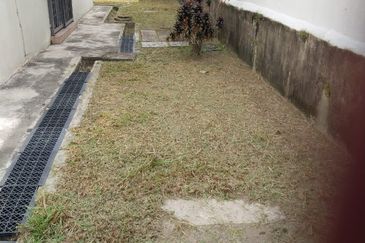 Taman Pinggiran Putra