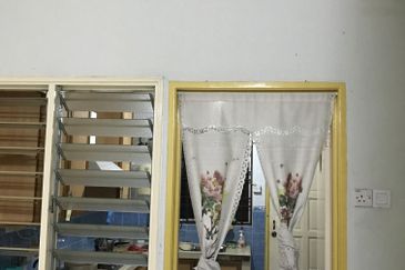 Taman Pinggiran Putra