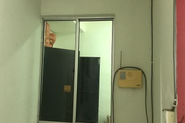 Taman Pinggiran Putra