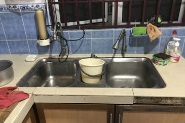 Taman Pinggiran Putra