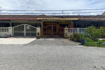 TAMAN BANDAR BARU UTAMA, KAMPAR