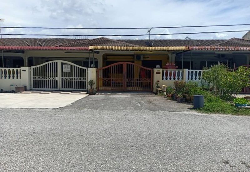 TAMAN BANDAR BARU UTAMA, KAMPAR