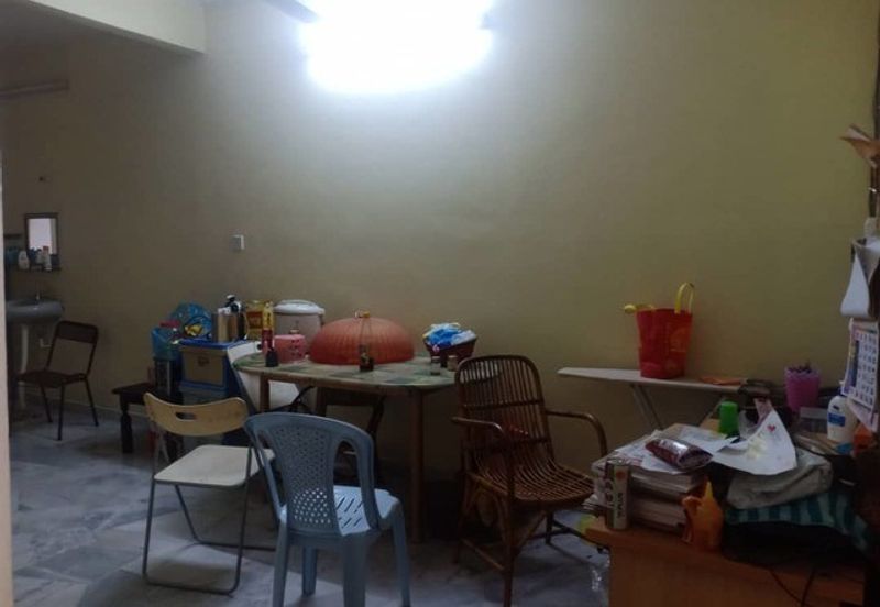 TAMAN BANDAR BARU UTAMA, KAMPAR