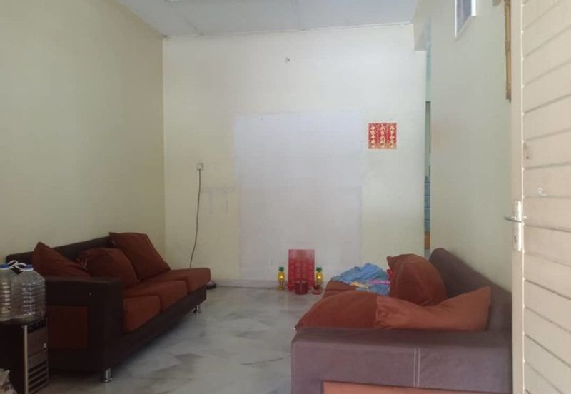 TAMAN BANDAR BARU UTAMA, KAMPAR