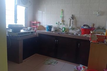 TAMAN BANDAR BARU UTAMA, KAMPAR