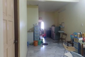 TAMAN BANDAR BARU UTAMA, KAMPAR