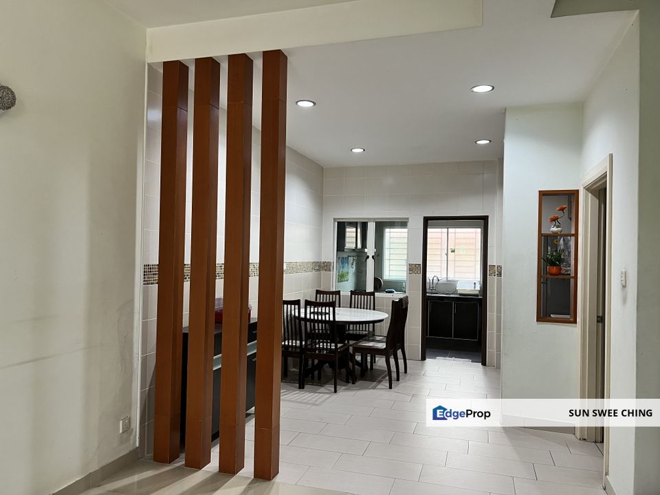 Peaceful and 24/7 G n G ready to move in 2 sty to let , Selangor, Seri Kembangan