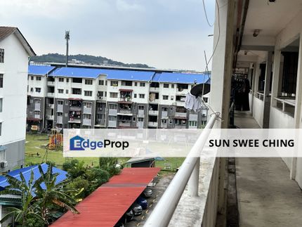 Value for money near UPM MRT easy to rent out apartment for sale, Selangor, Seri Kembangan