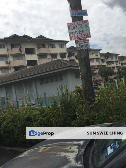 Puchong Tmn Kinrara fully renovated apartment for sale, Selangor, Bandar Kinrara Puchong