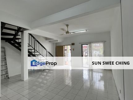 Don’t miss Super economical 2 sty basic 18x65 house for sale, Selangor, Seri Kembangan