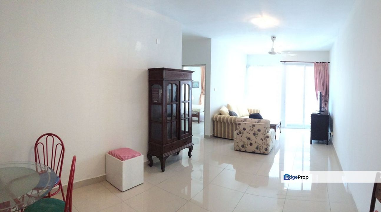 Nice Pacific Place Ara Damansara for Rent Furnished 2r2b Evolve LRT Subang NKVE Federal Kelana Jaya, Selangor, Ara Damansara