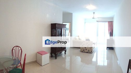 Nice Pacific Place Ara Damansara for Rent Furnished 2r2b Evolve LRT Subang NKVE Federal Kelana Jaya, Selangor, Ara Damansara