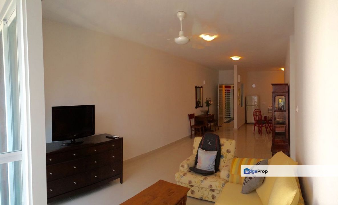 Nice Pacific Place Ara Damansara for Rent Furnished 2r2b Evolve LRT Subang NKVE Federal Kelana Jaya, Selangor, Ara Damansara