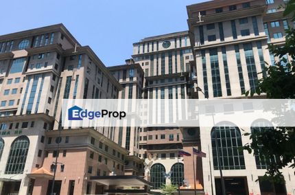 Nice Partly Furnished Office Near to KLCC For Sale, Kuala Lumpur, KLCC