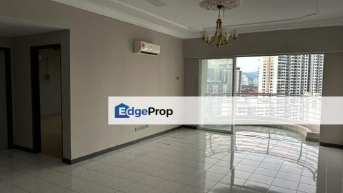 Duta Ria Condominium For Sale Corner Nice View Segambut, Kuala Lumpur, Dutamas