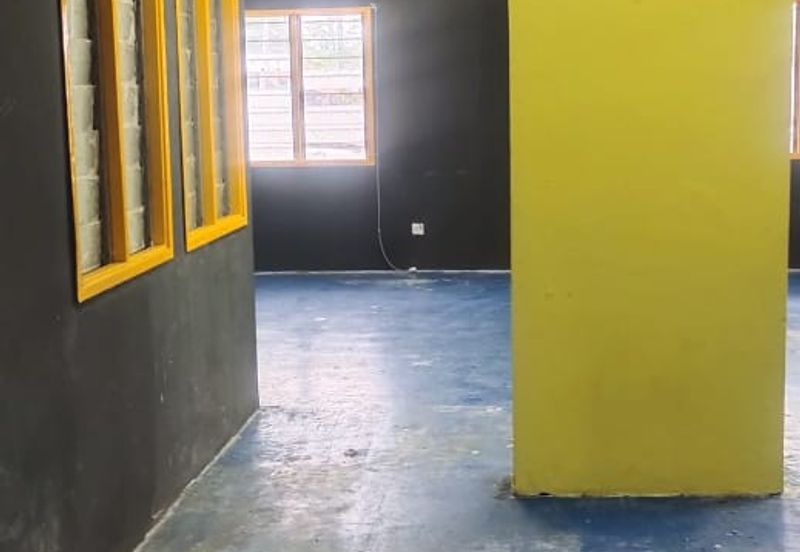 Pangsapuri Subang Hijauan Shop For Rent 