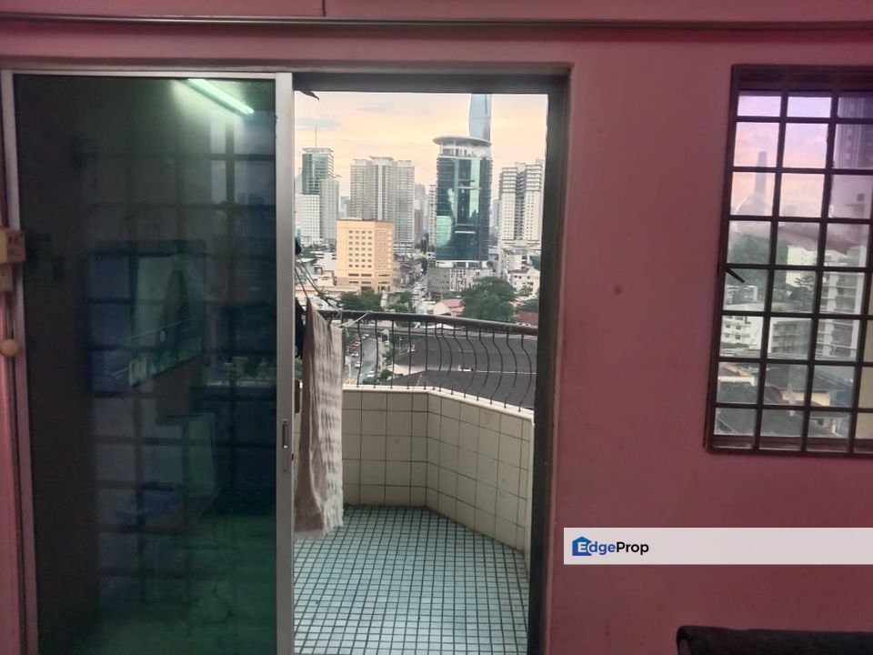 Convenience Reconsidered: Rent At Palm Court Brickfields Now, Kuala Lumpur, Brickfields
