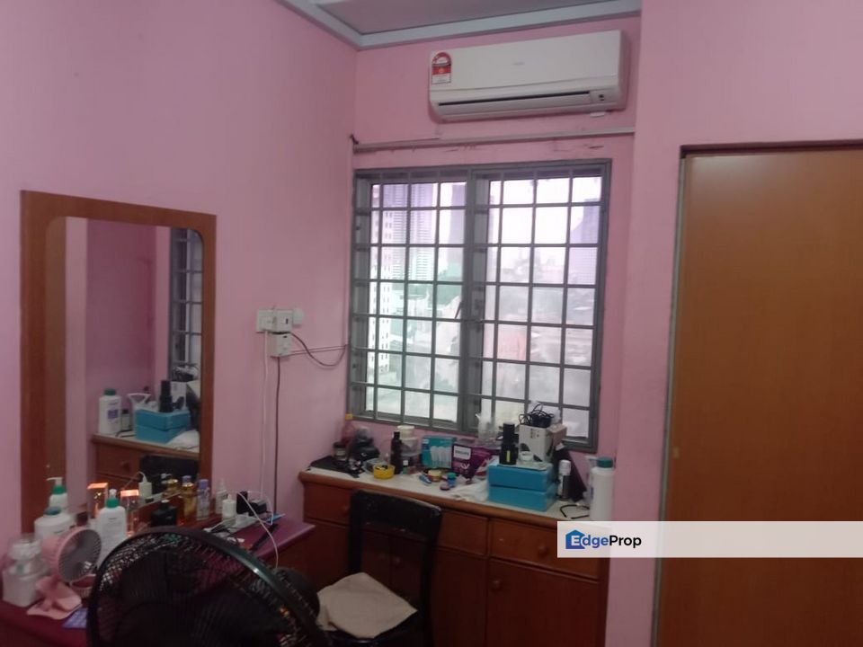 Convenience Reconsidered: Rent At Palm Court Brickfields Now, Kuala Lumpur, Brickfields