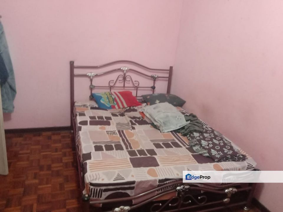 Convenience Reconsidered: Rent At Palm Court Brickfields Now, Kuala Lumpur, Brickfields