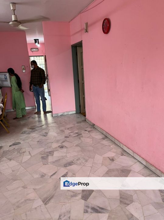 Convenience Reconsidered: Rent At Palm Court Brickfields Now, Kuala Lumpur, Brickfields