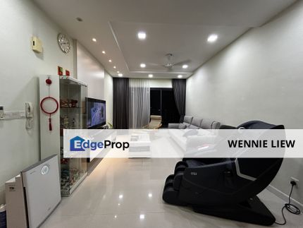 Azelia Residence - 2 Rooms with 2 Carparks For Sale, Selangor, Bandar Sri Damansara