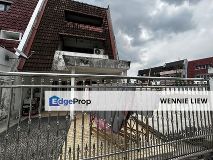 Mega Bungalow 2.5 Storey Terrace House For Sale at Taman Kok Lian, Kuala Lumpur, Jalan Ipoh