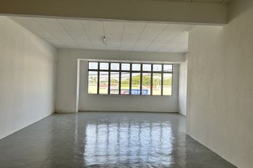 Office For Rent at Rawang 