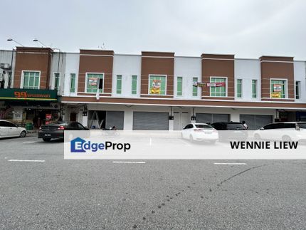 Batang Kali Facing MainRoad Office For Rent , Selangor, Batang Kali