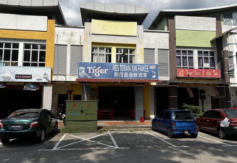 Jalan Mahagoni 2a/7, Pekan Batang Kali