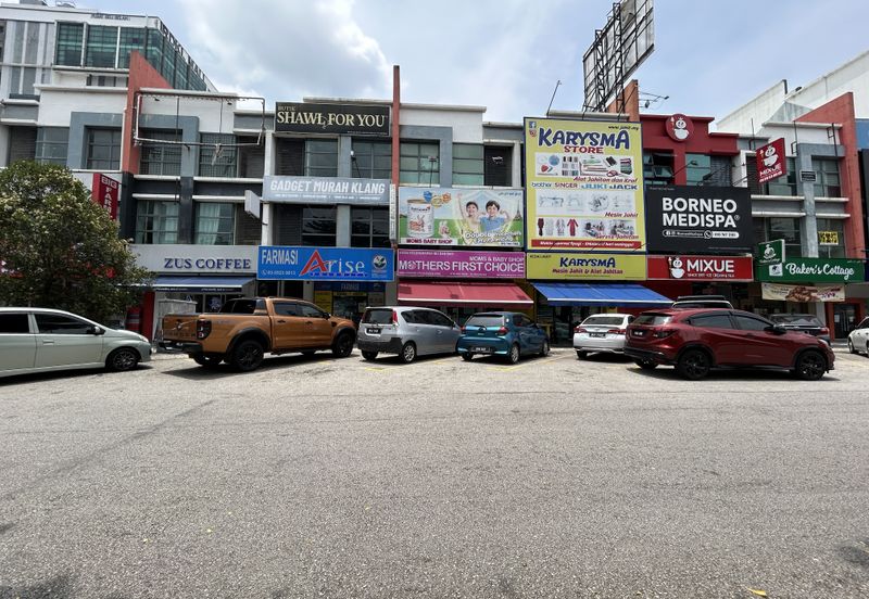 Alam Avenue 2