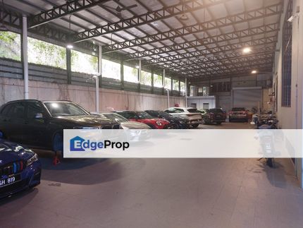 KL City High Visibility Showroom & Warehouse, Kuala Lumpur, KL City