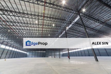 Puchong Freehold Detached Factory 
, Selangor, Puchong