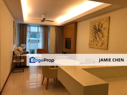 Cormar Suites (Formerly Fraser Place) for rent, Kuala Lumpur, KLCC