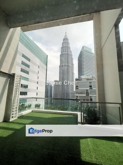 Penthouse @ Marc Residence, KLCC , Kuala Lumpur, KL City