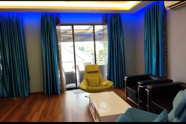 Taman Billion (Taman Suffiah Rose)