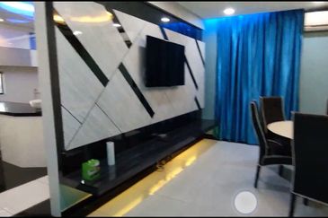 Taman Billion (Taman Suffiah Rose)