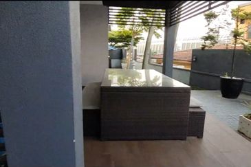 Taman Billion (Taman Suffiah Rose)