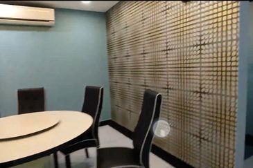 Taman Billion (Taman Suffiah Rose)