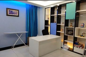 Taman Billion (Taman Suffiah Rose)