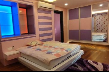 Taman Billion (Taman Suffiah Rose)