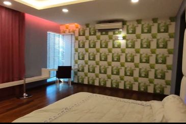 Taman Billion (Taman Suffiah Rose)