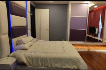 Taman Billion (Taman Suffiah Rose)