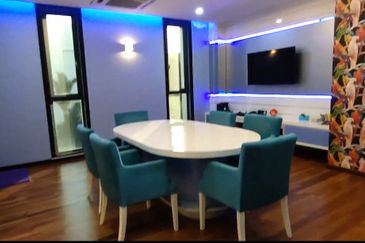 Taman Billion (Taman Suffiah Rose)