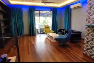 Taman Billion (Taman Suffiah Rose)