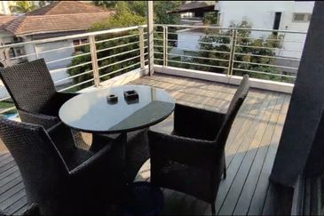 Taman Billion (Taman Suffiah Rose)