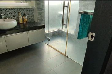 Taman Billion (Taman Suffiah Rose)