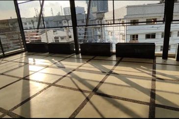 Taman Billion (Taman Suffiah Rose)